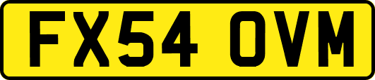 FX54OVM