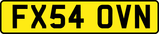 FX54OVN