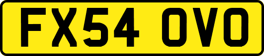 FX54OVO