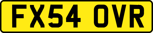 FX54OVR
