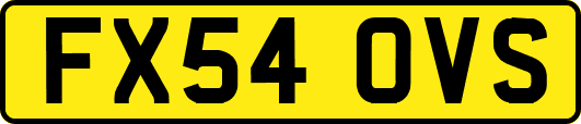 FX54OVS