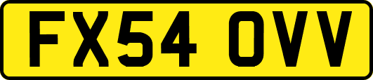 FX54OVV