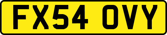 FX54OVY