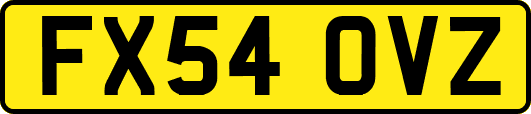 FX54OVZ