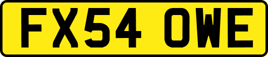 FX54OWE