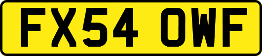 FX54OWF
