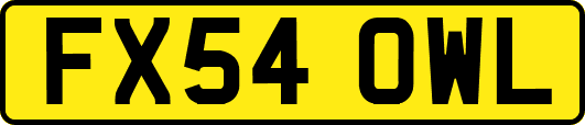 FX54OWL
