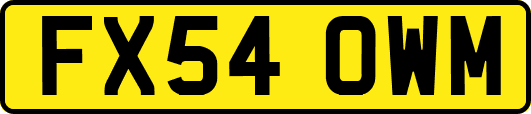FX54OWM