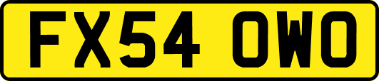 FX54OWO
