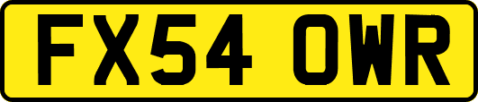 FX54OWR