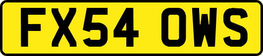 FX54OWS