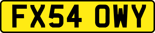 FX54OWY