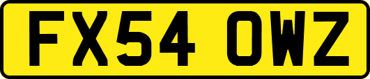 FX54OWZ