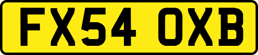 FX54OXB