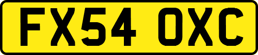 FX54OXC