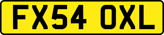 FX54OXL