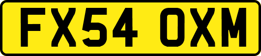 FX54OXM