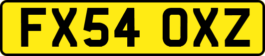 FX54OXZ