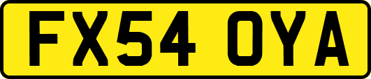 FX54OYA