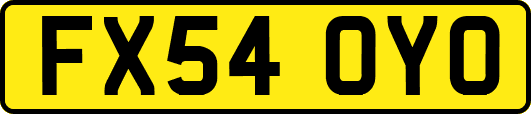 FX54OYO