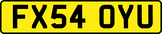 FX54OYU