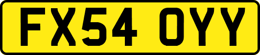 FX54OYY