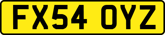 FX54OYZ