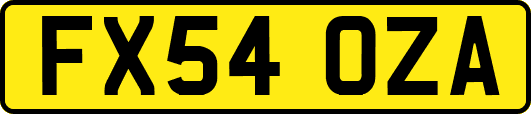 FX54OZA