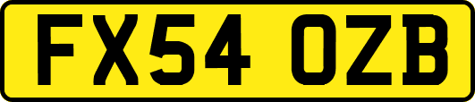 FX54OZB