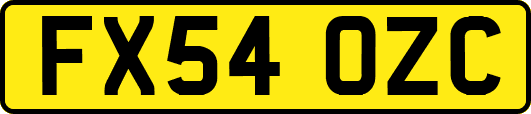 FX54OZC