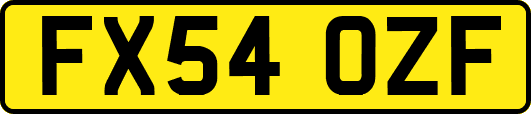 FX54OZF
