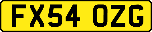 FX54OZG