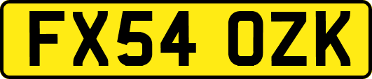 FX54OZK