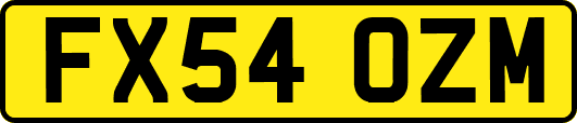 FX54OZM