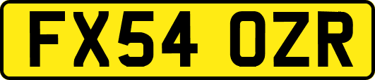 FX54OZR