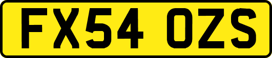 FX54OZS