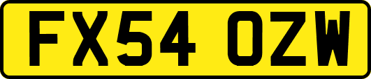FX54OZW