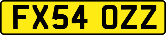 FX54OZZ