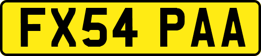 FX54PAA