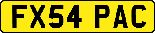 FX54PAC