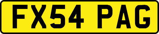 FX54PAG