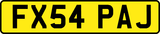 FX54PAJ