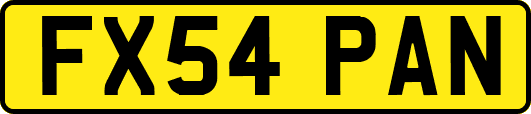 FX54PAN