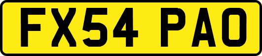 FX54PAO