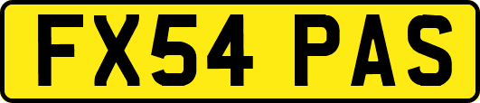 FX54PAS