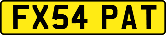 FX54PAT