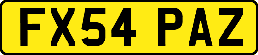 FX54PAZ
