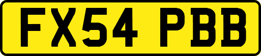 FX54PBB