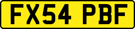 FX54PBF
