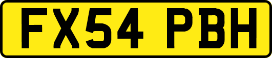 FX54PBH